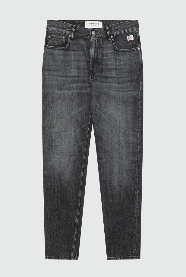 jeans dapper re-search parker DAPPER RE-SEARCHDENIM BLACK ROY ROGERS