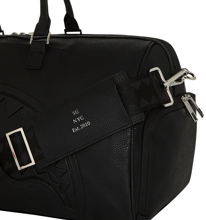 borsone sprayground night sky duffle 910D7871NSZNERO SPRAYGROUND