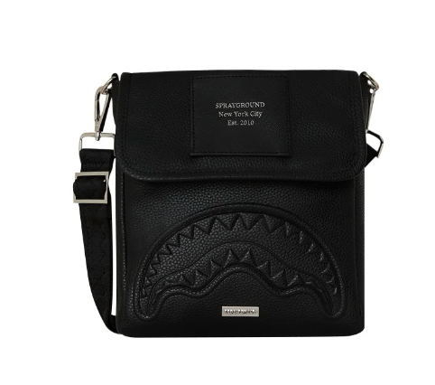 tracolla sprayground nigh sky messenger sling 910B7878NSZNERO SPRAYGROUND