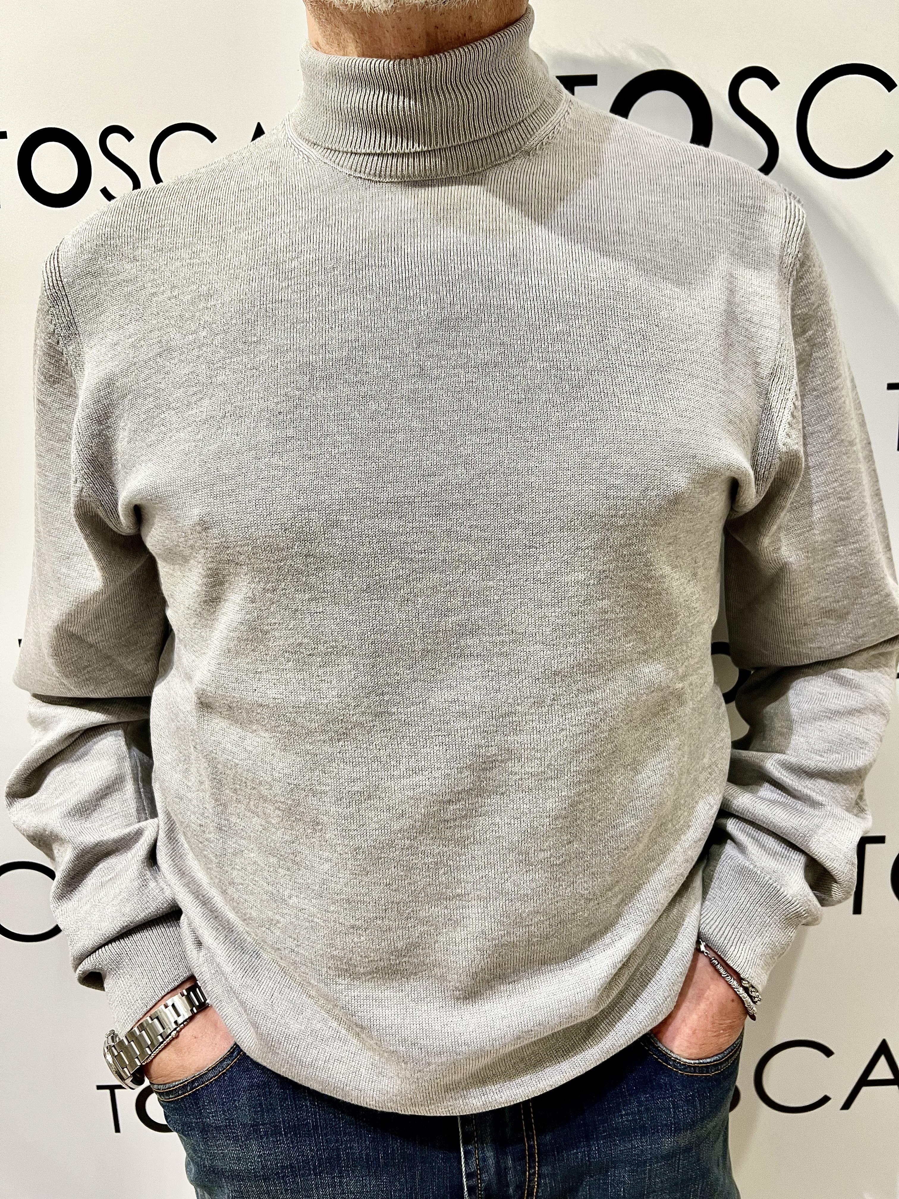 dolcevita viscosa MI3157HGRIGIO HAMAKI-HO