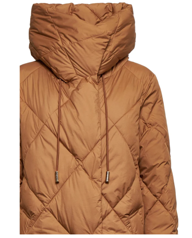 piumino lungo silvian heach GPA25389PICAMMELLO SILVIAN HEACH