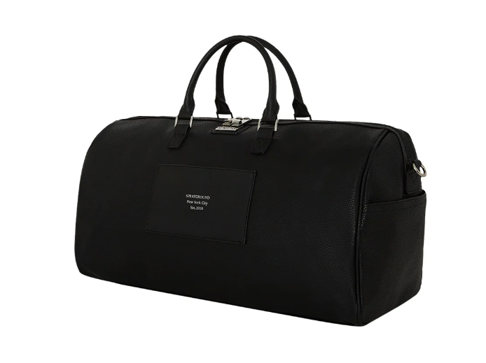 borsone sprayground night sky duffle 910D7871NSZNERO SPRAYGROUND