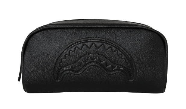 pochette sprayground dose of check deux pouch 910B8023NSZNERO SPRAYGROUND