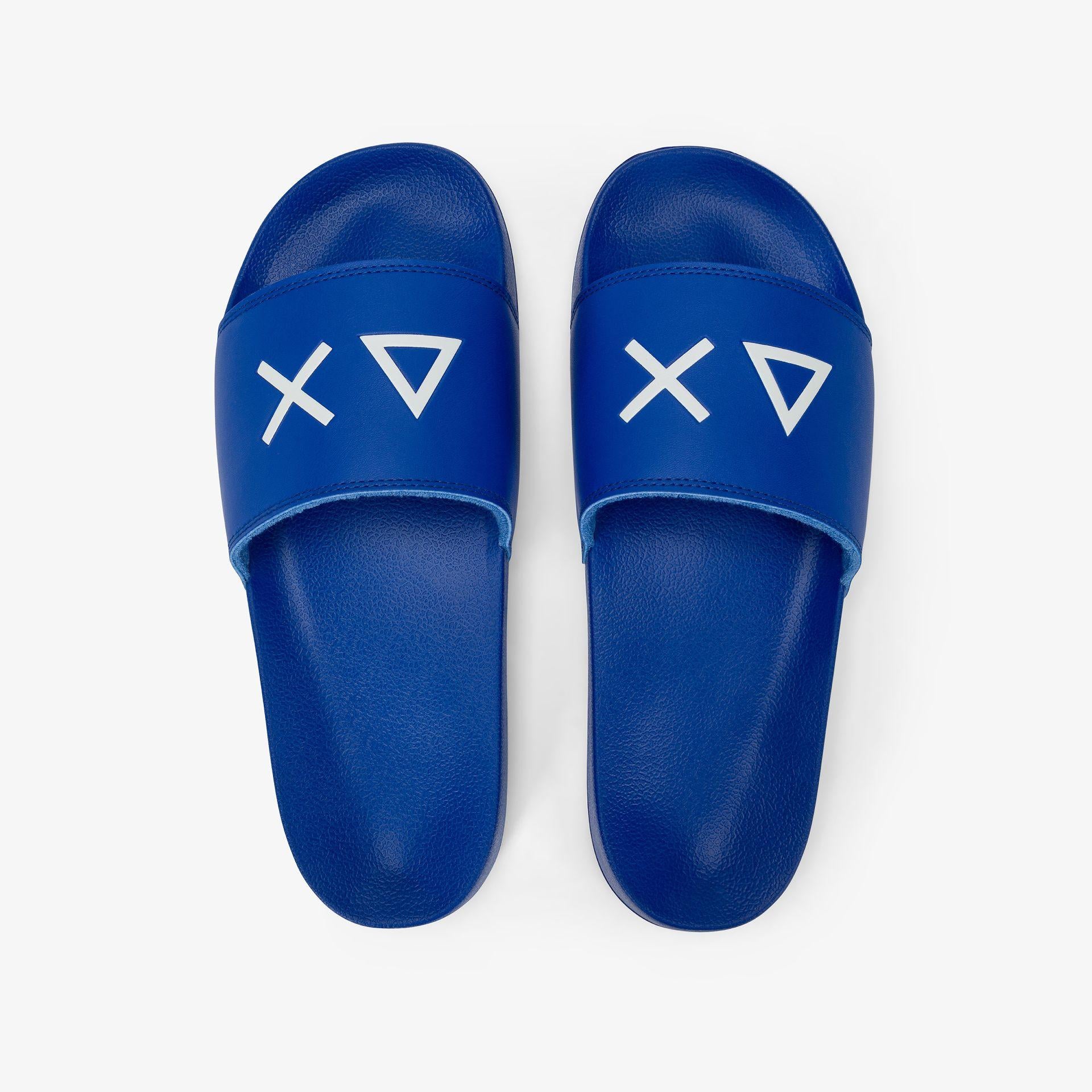 slippers logo X36110ROYAL SUN68