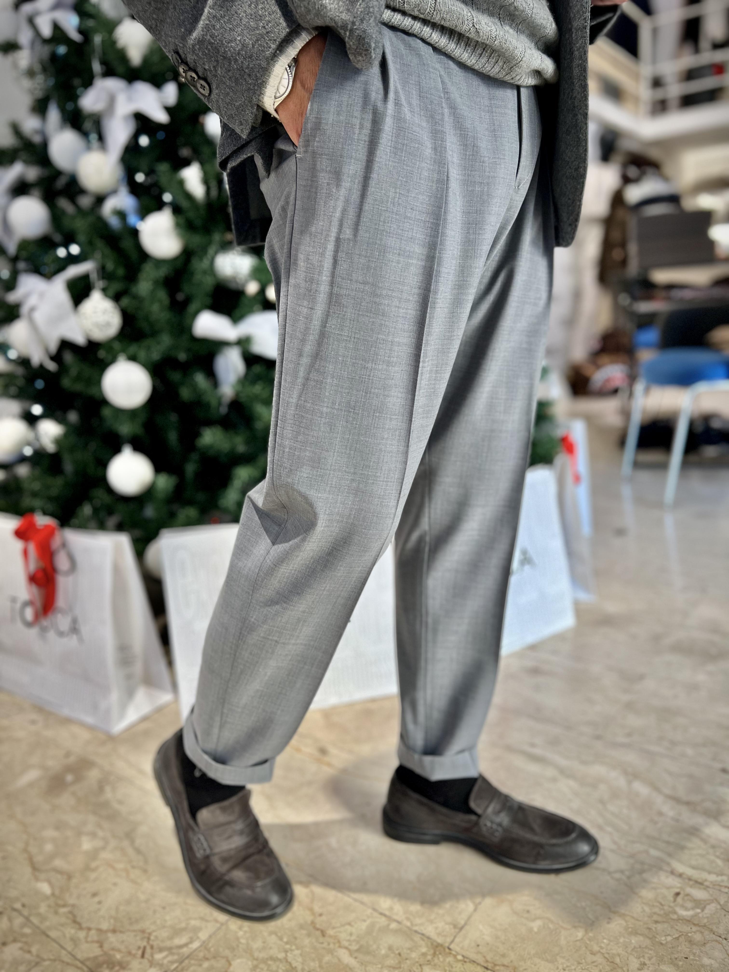 pant man 83 il maltempo Outfit OF1F2W5P007172 OUTFIT