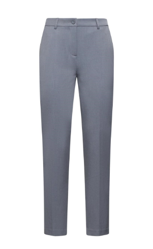 pantaloni silvian heach GPA25064PAGRIGIO SILVIAN HEACH