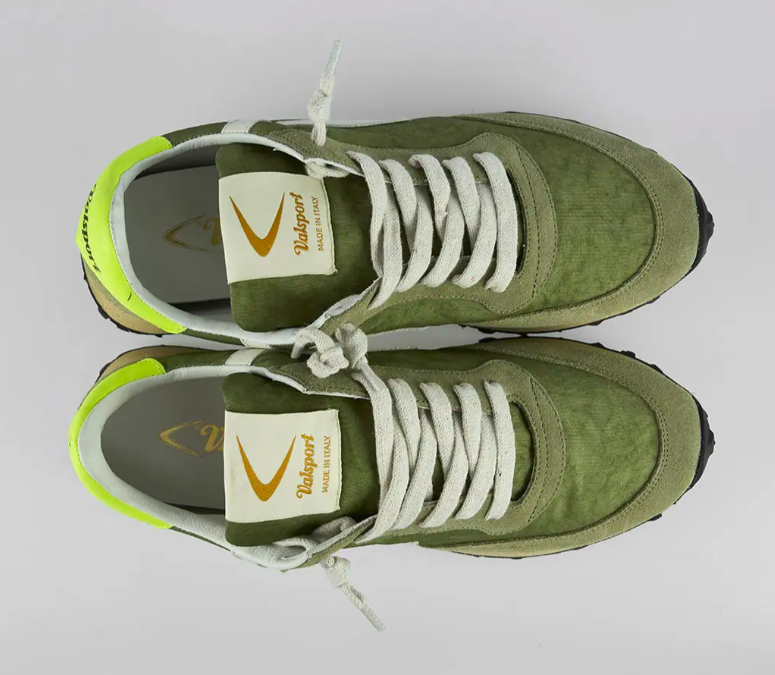 start heritage nylon vintage fluo deep START HERITAGE NYLON VINTAGEVERDE VALSPORT