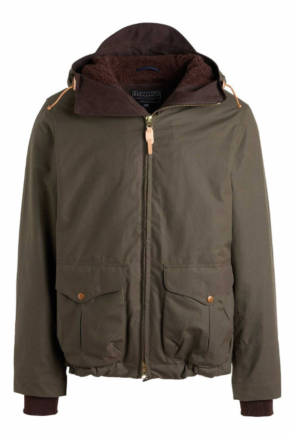 blazer coat 7066 WXCHOCOLATE MANIFATTURA CECCARELLI