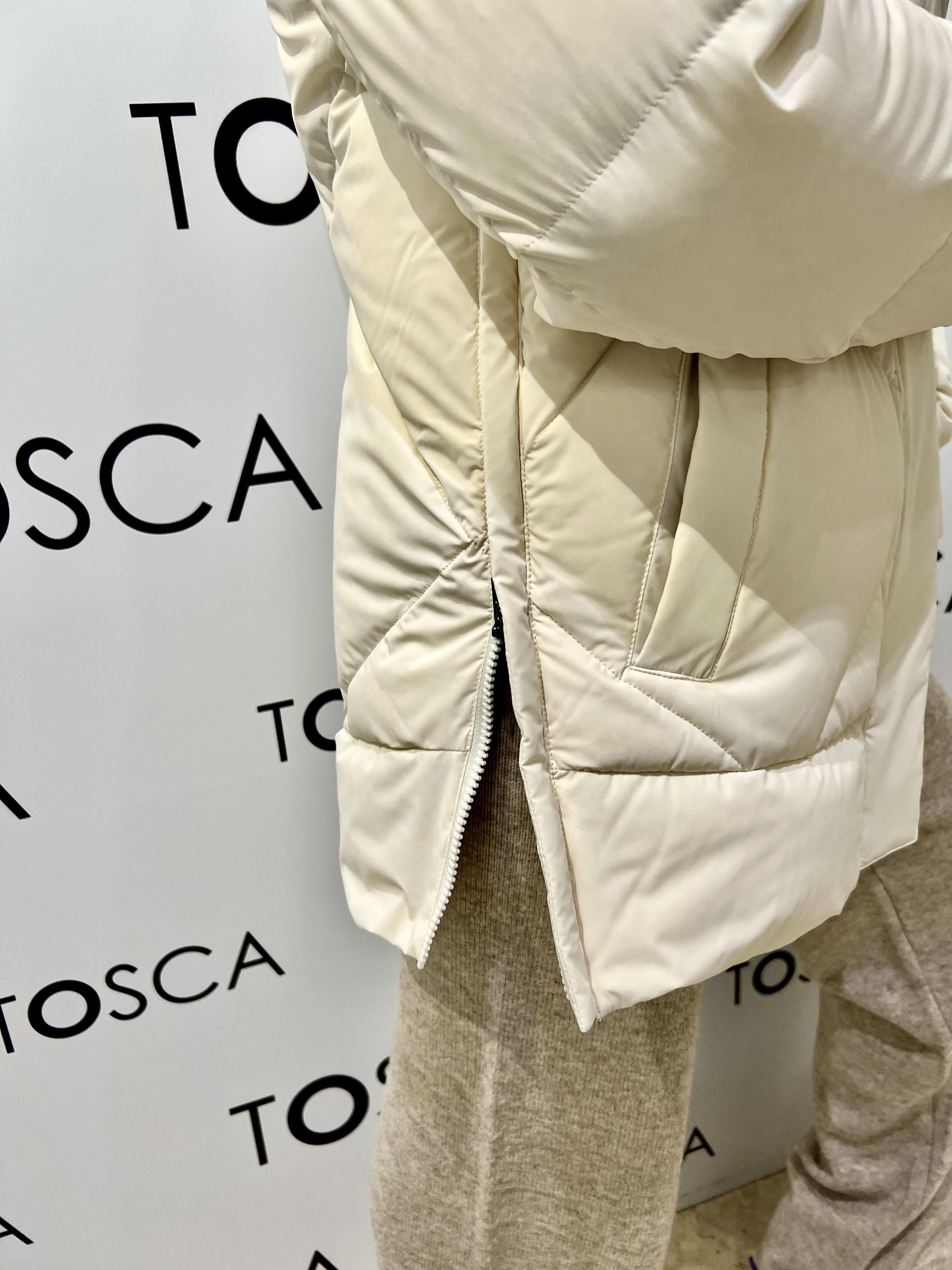 Piumino Airon People Of Shibuya AIRON PM786AVORIO PEOPLE