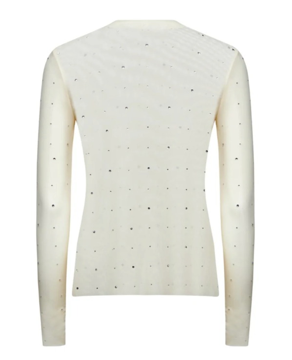 top silvian heach GPA25327TSBEIGE SILVIAN HEACH