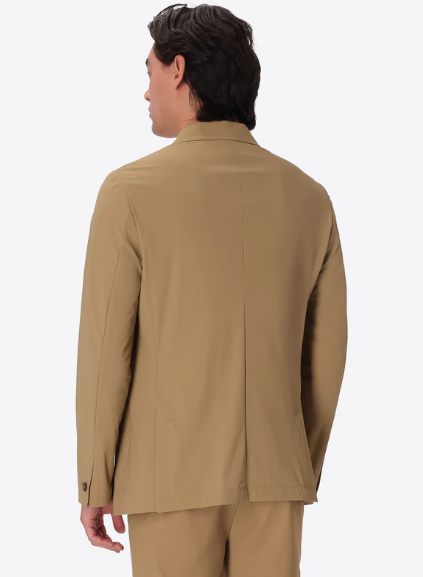 giacca high performance doppiopetto distretto12 C6U GA2357CAMMELLO DISTRETTO 12