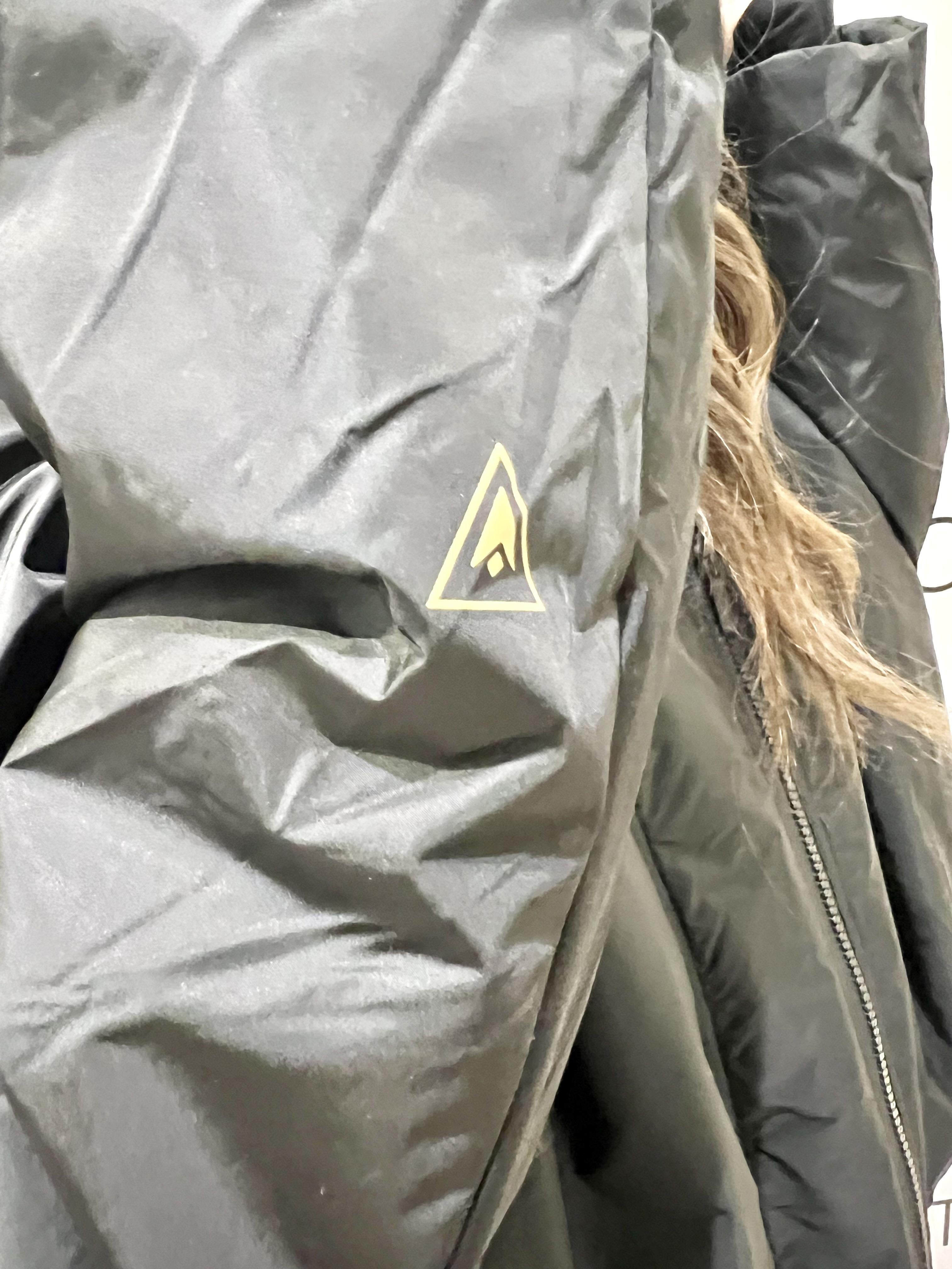 piumino macron.one MCH FCF WMN KIMANERO MACRON.ONE