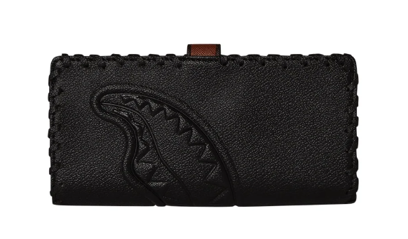 portafogli sprayground dose of check deux wallet 910W8021NSZNERO SPRAYGROUND