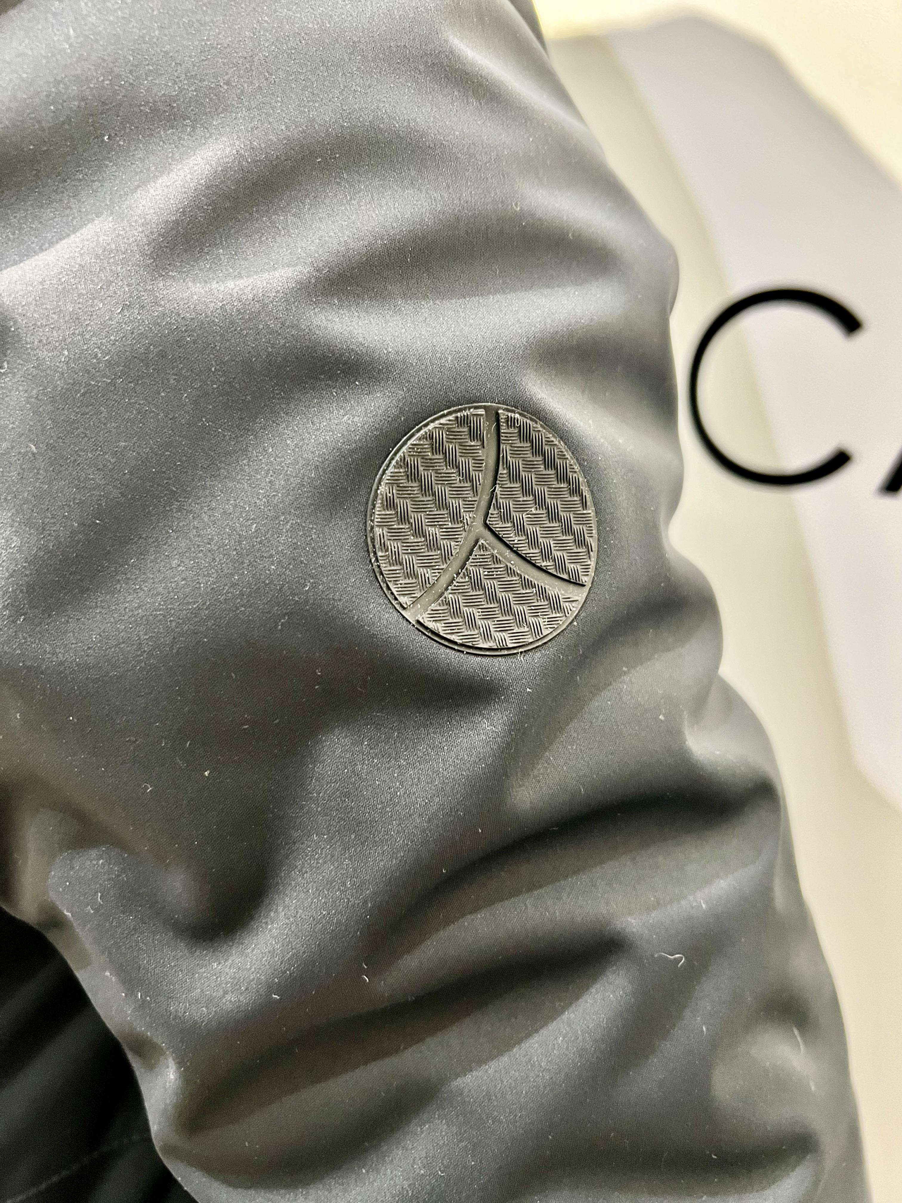 Giaccone Airoya nero People Of Shibuya AIROYA PM862NNERO PEOPLE