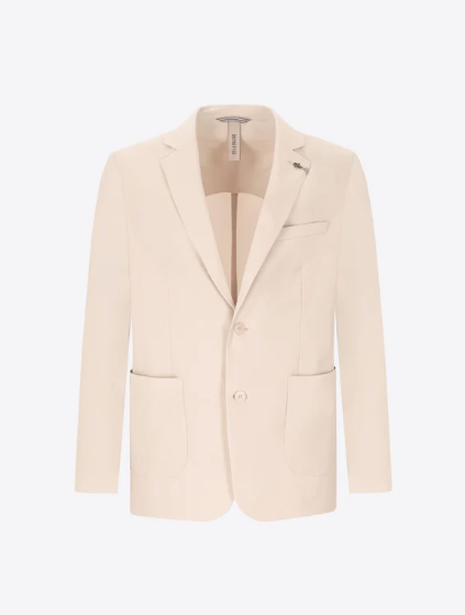 giacca high performance monopetto distretto12 C6U GA1595BEIGE DISTRETTO 12