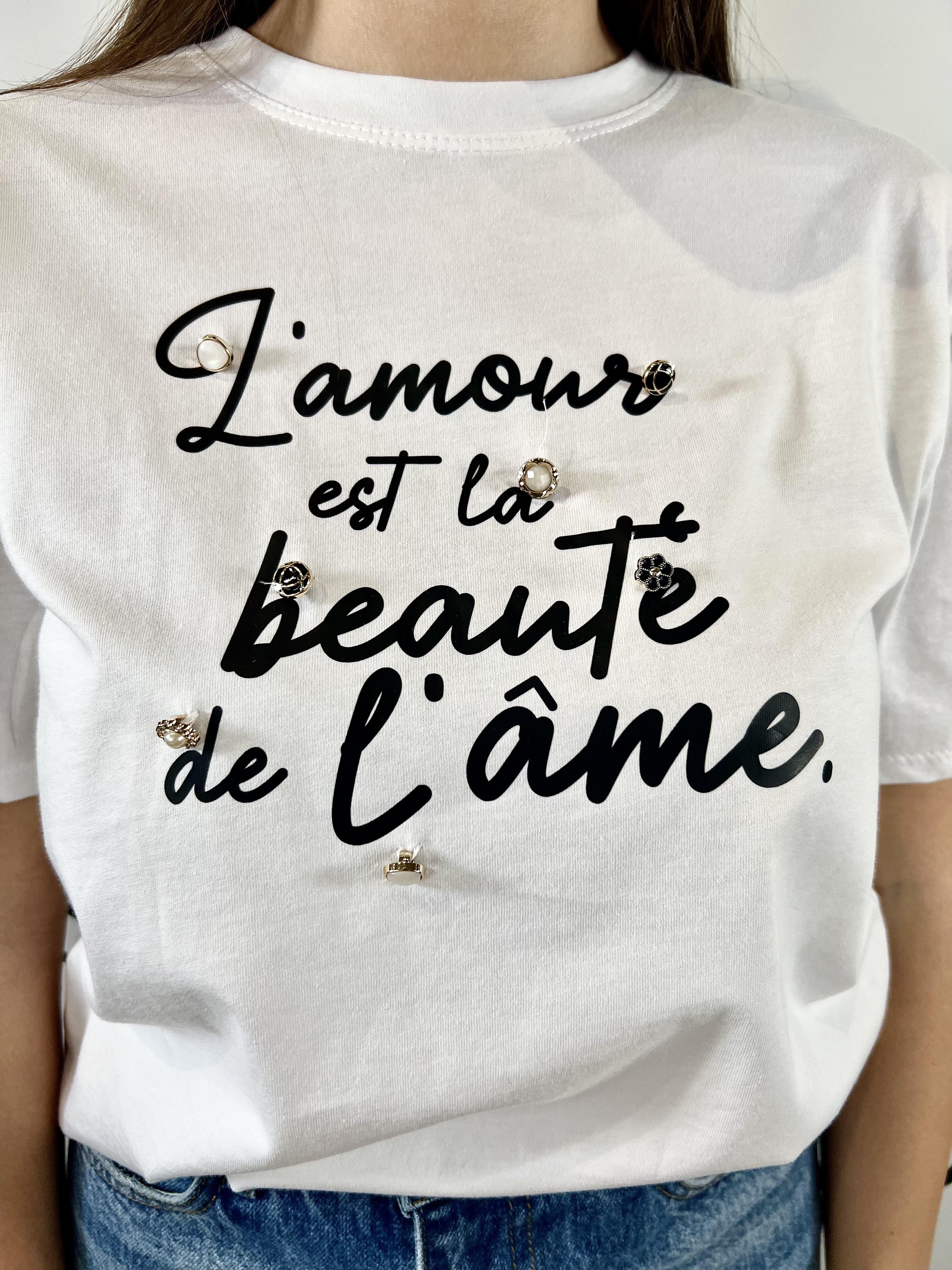 t-shirt regular le scsuse le bevo kontatto