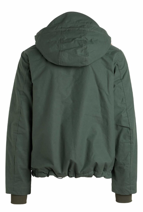 blazer coat 7066 WXLIGHT GREEN MANIFATTURA CECCARELLI