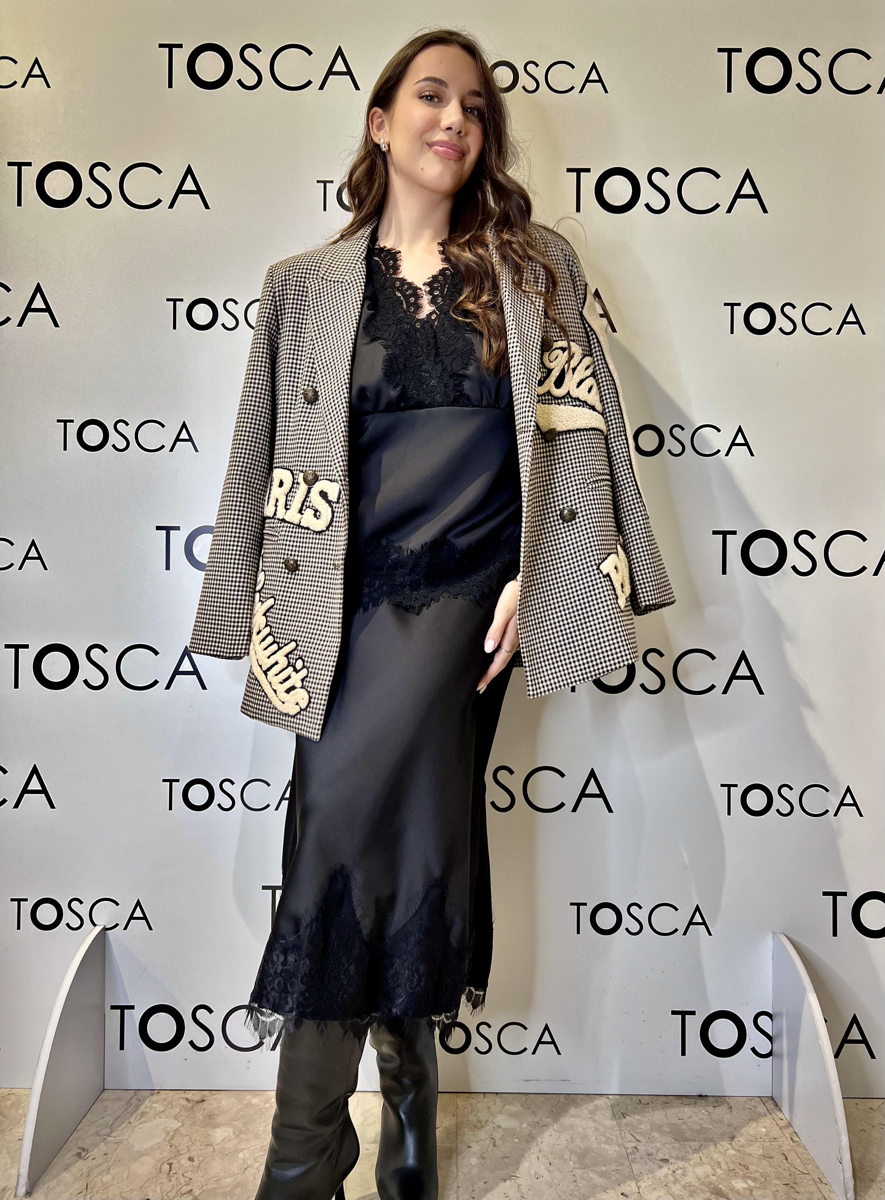 giacca con patch tensione in 37366FANTASIA UNICA TENSIONE IN