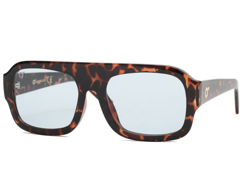 roma tartarugato blu ROMA TARTARUGATO BLUTARTARUGATO BLU OS SUNGLASSES