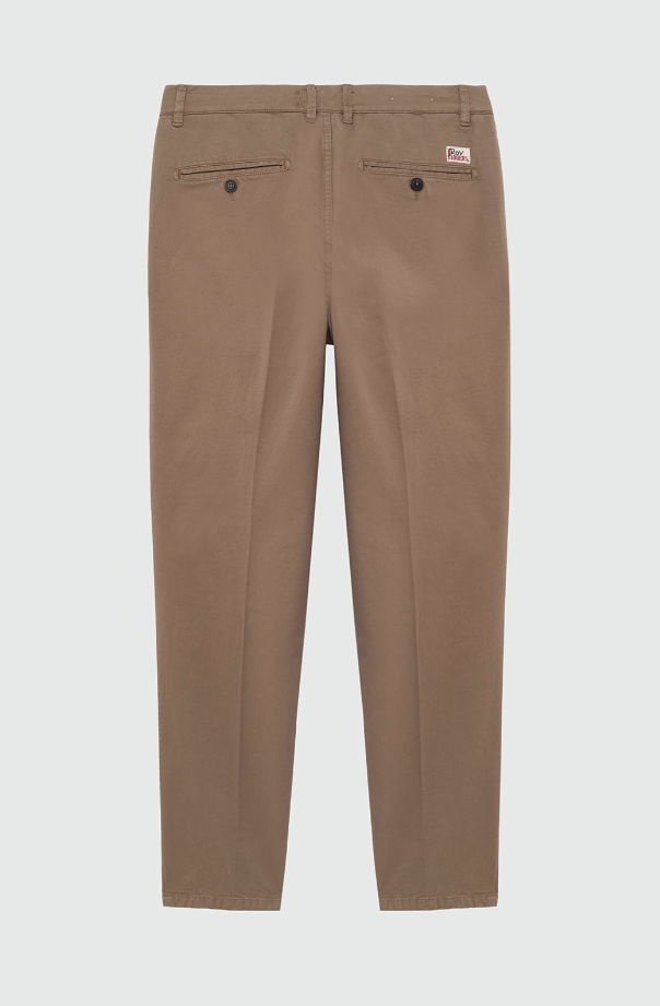 pantaloni day off man gabardine elastane read