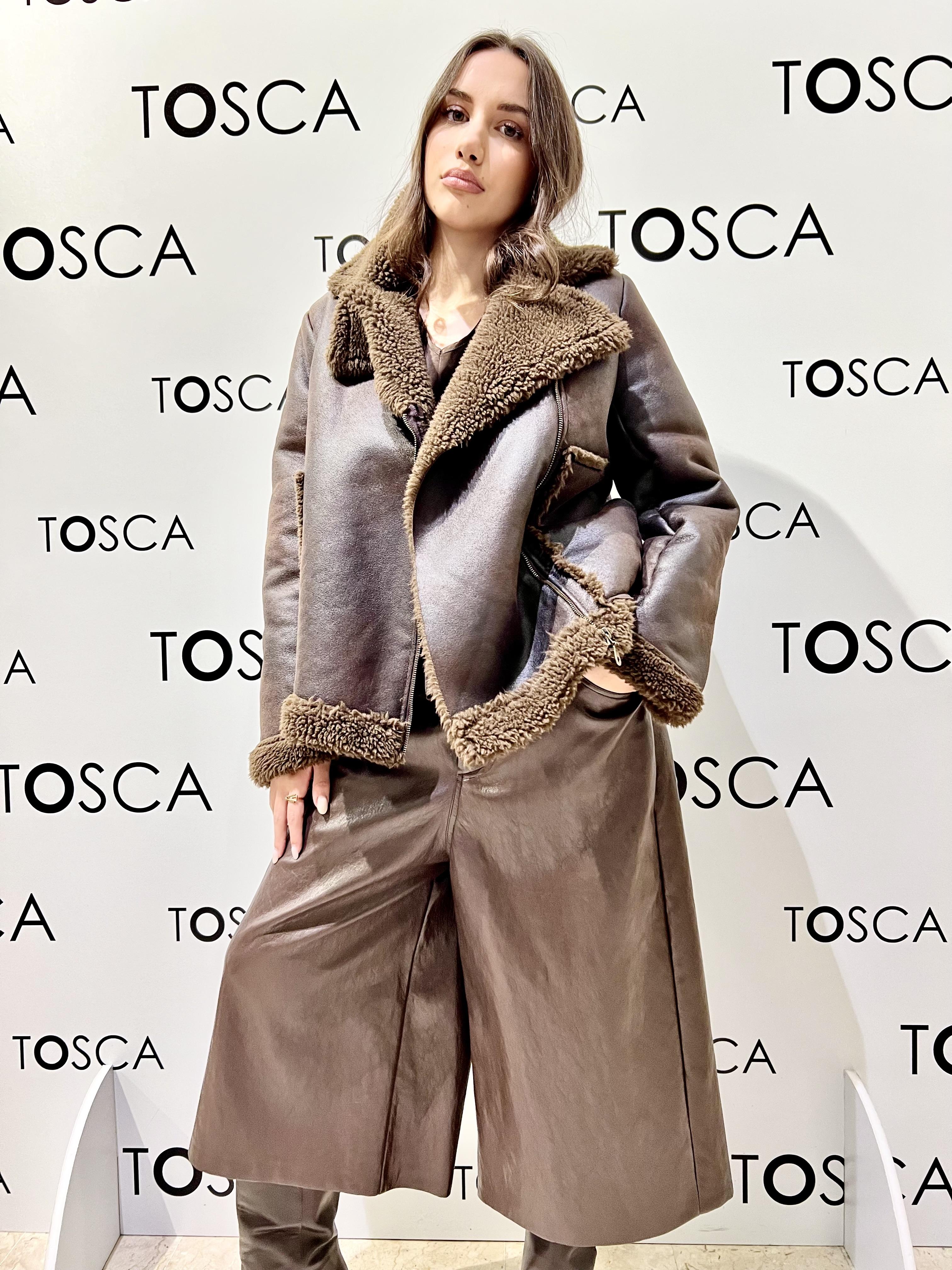 eco montone S38M1585-28080SEMORO SOUVENIR