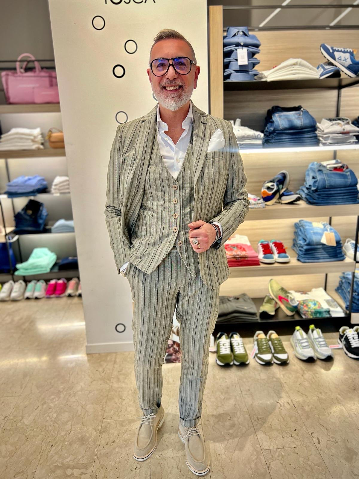 Pantaloni Koon