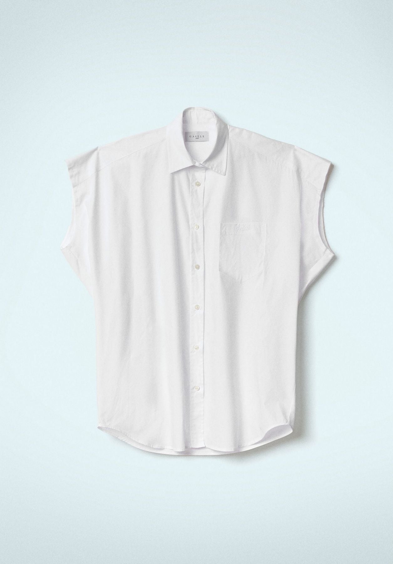 Camicia Over Smanicata Gaelle