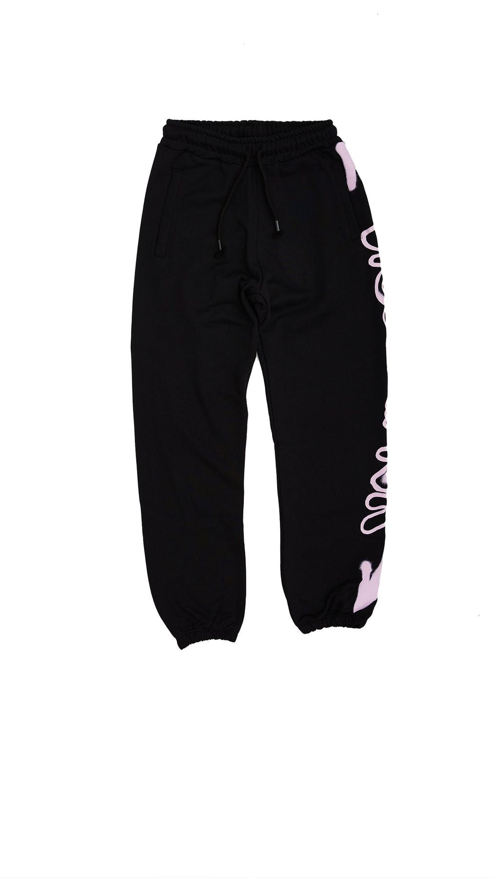 Pantaloni Disclaimer