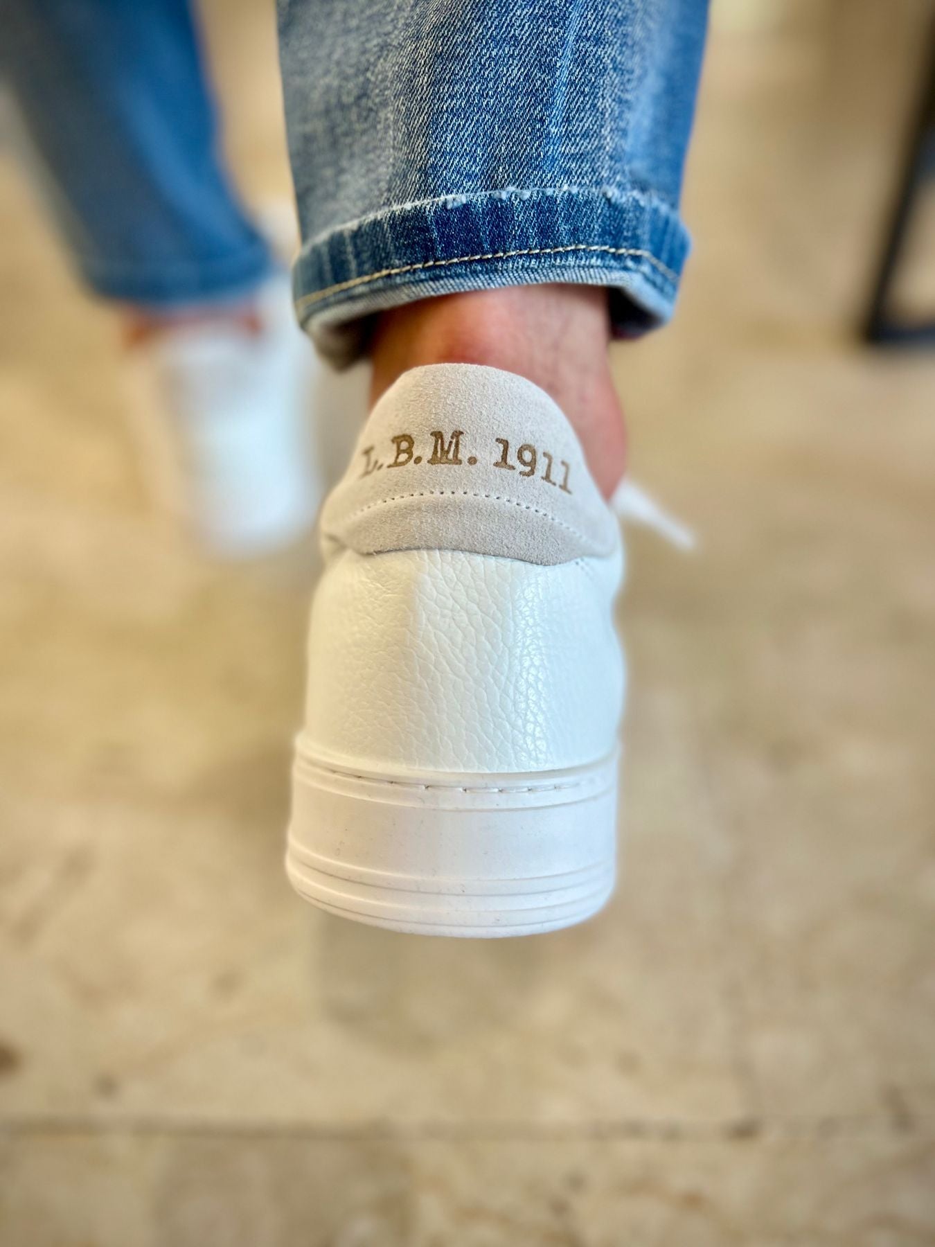 Scarpe Lbm 1911