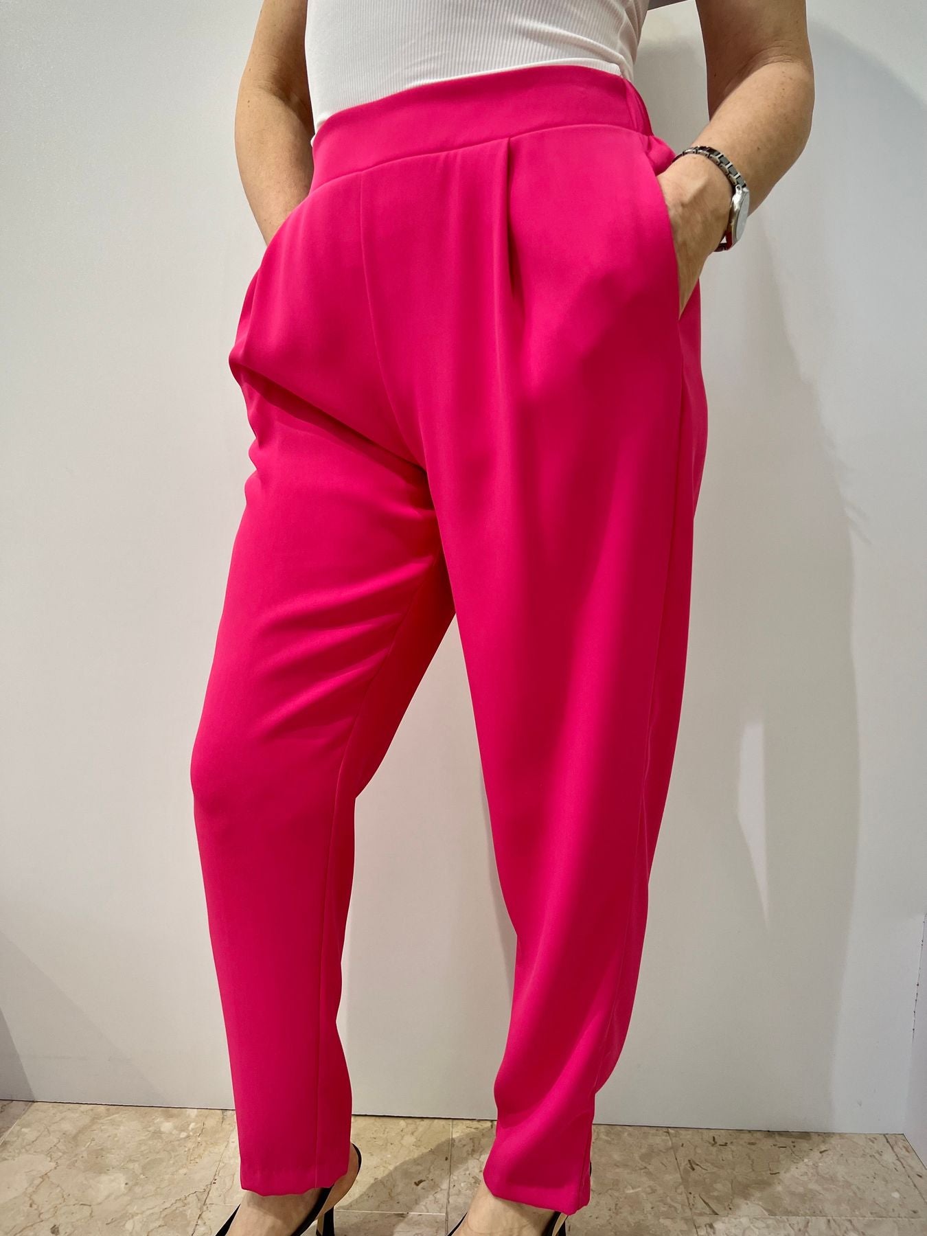 Pantaloni Silvian Heach