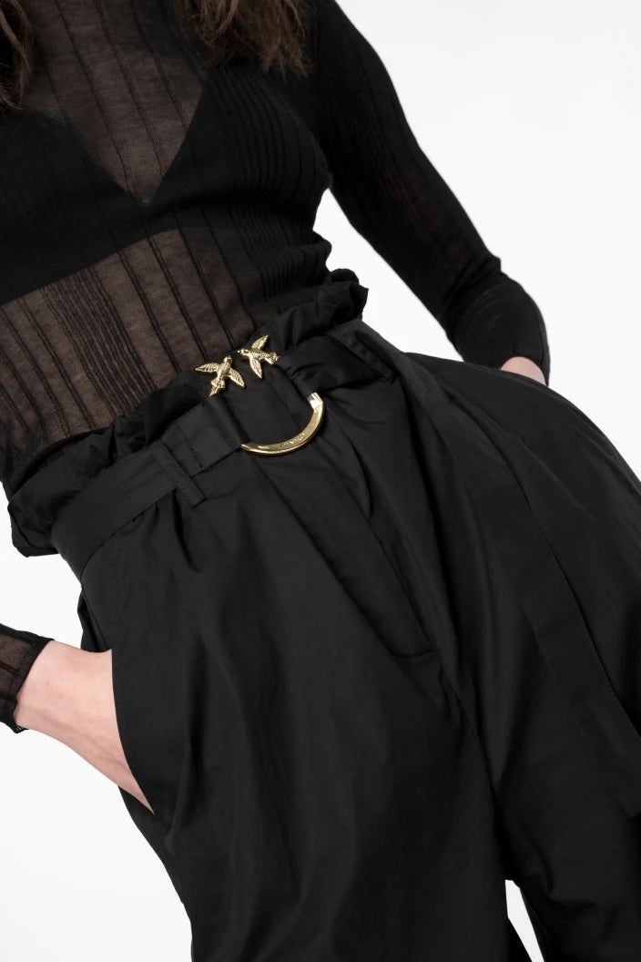 Pantaloni Poseidone Pinko
