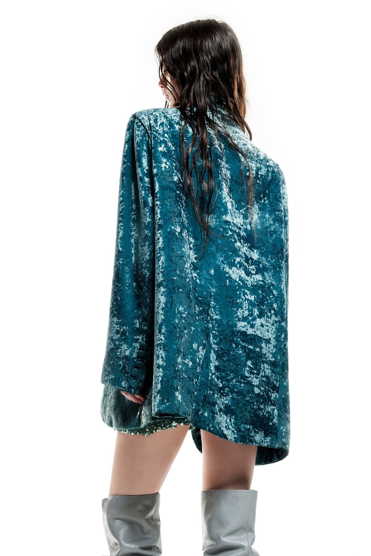 Giacca Over Jacket Zira Aniye By