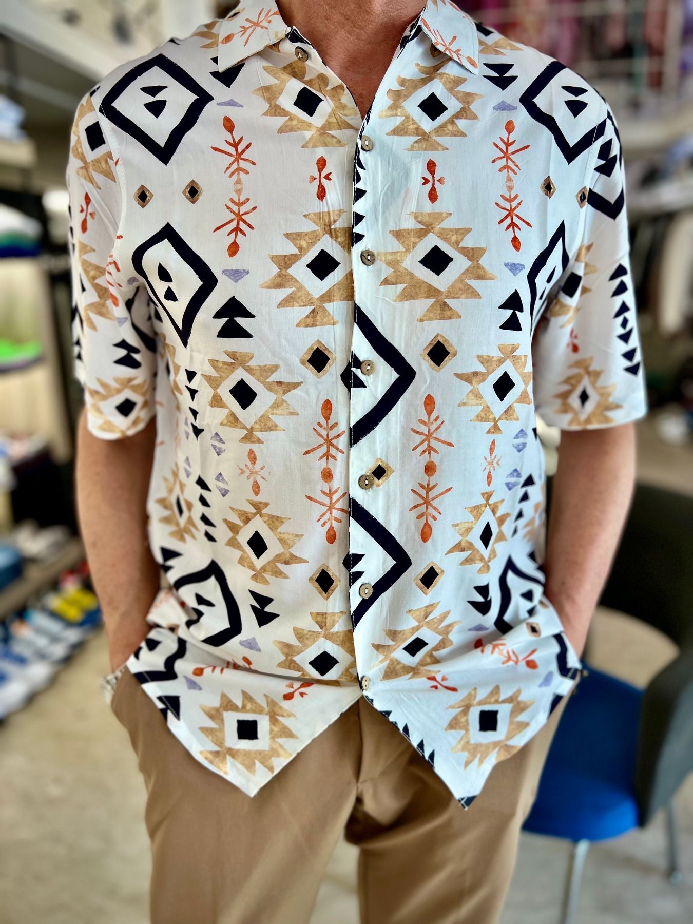 Camiciotto Bowling Uxmal Tooco