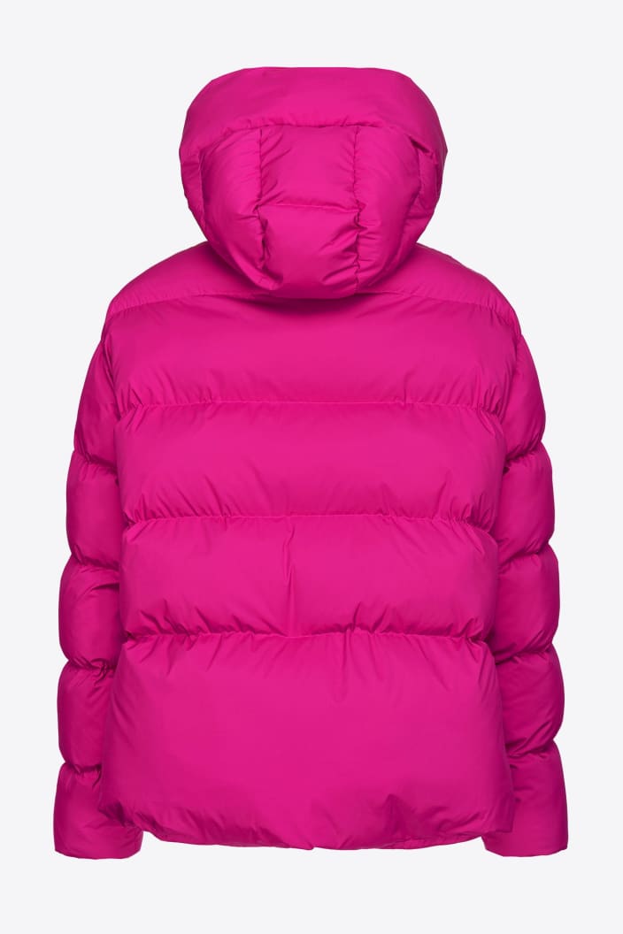 Piumino Giza Pinko
