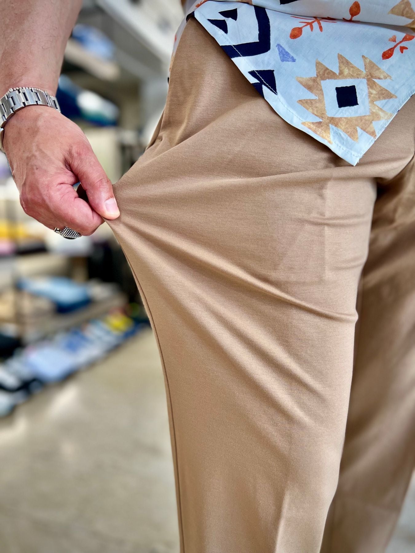 Pantaloni Koon