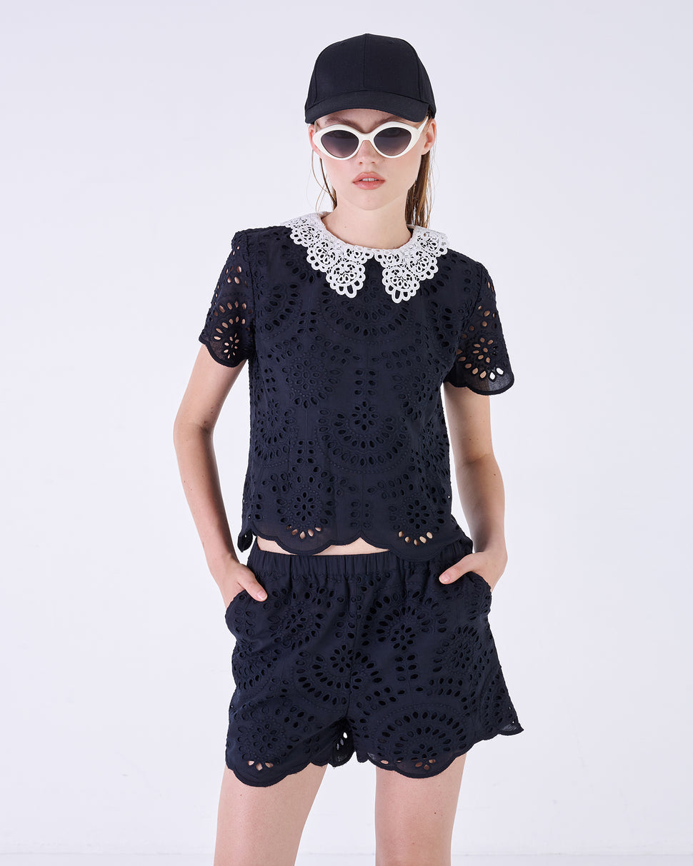 Blusa Silvian Heach