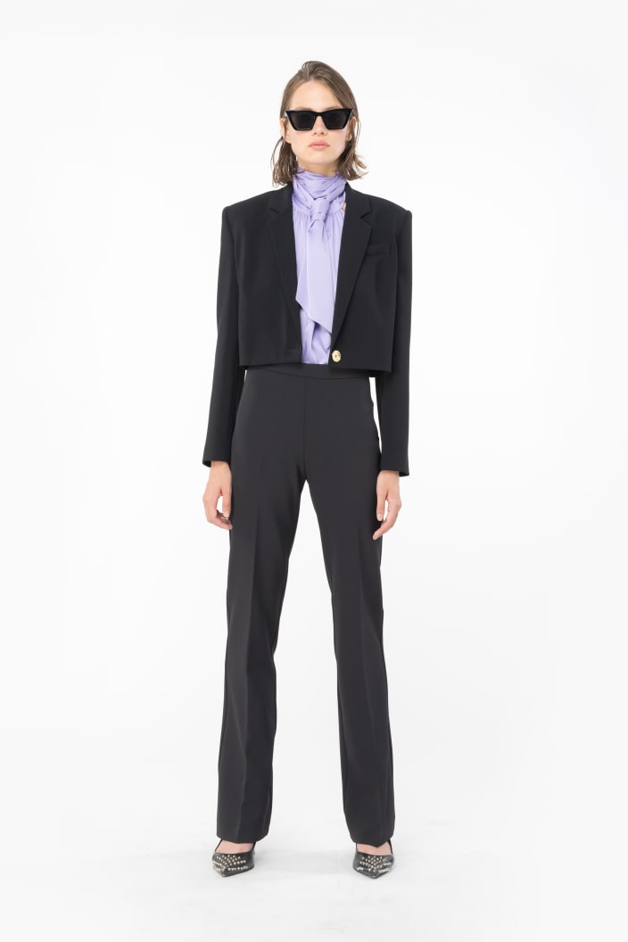 Pantaloni Spin Pinko