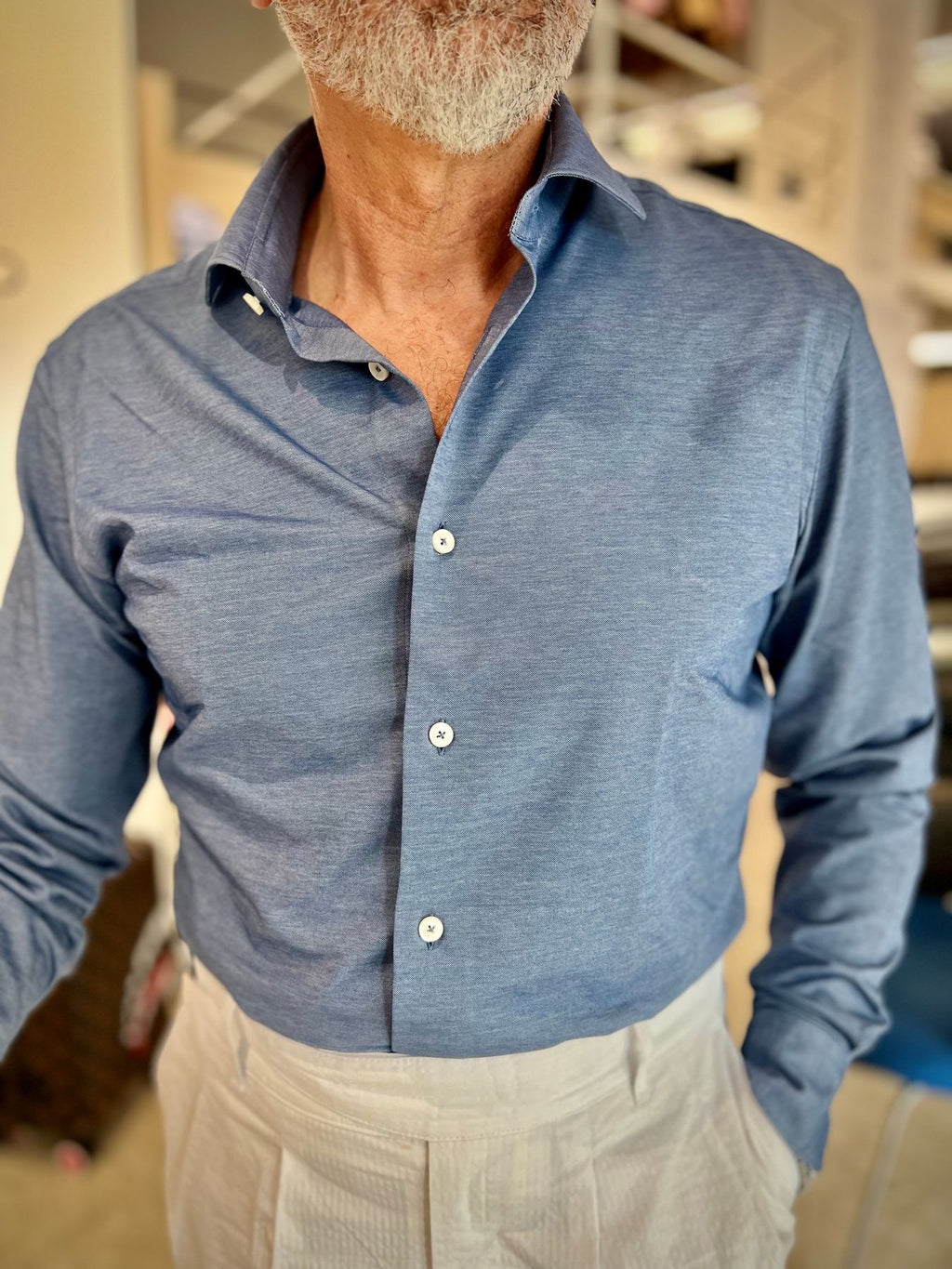 Camicia Active Xacus