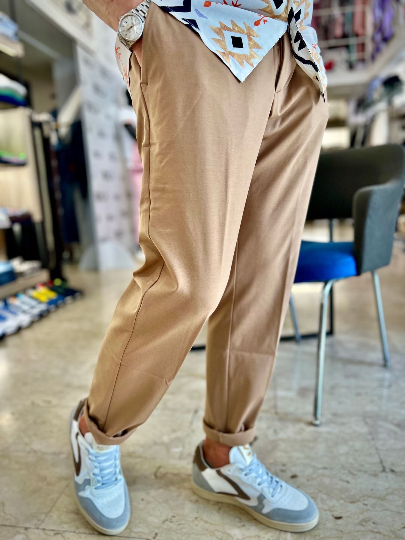 Pantaloni Koon