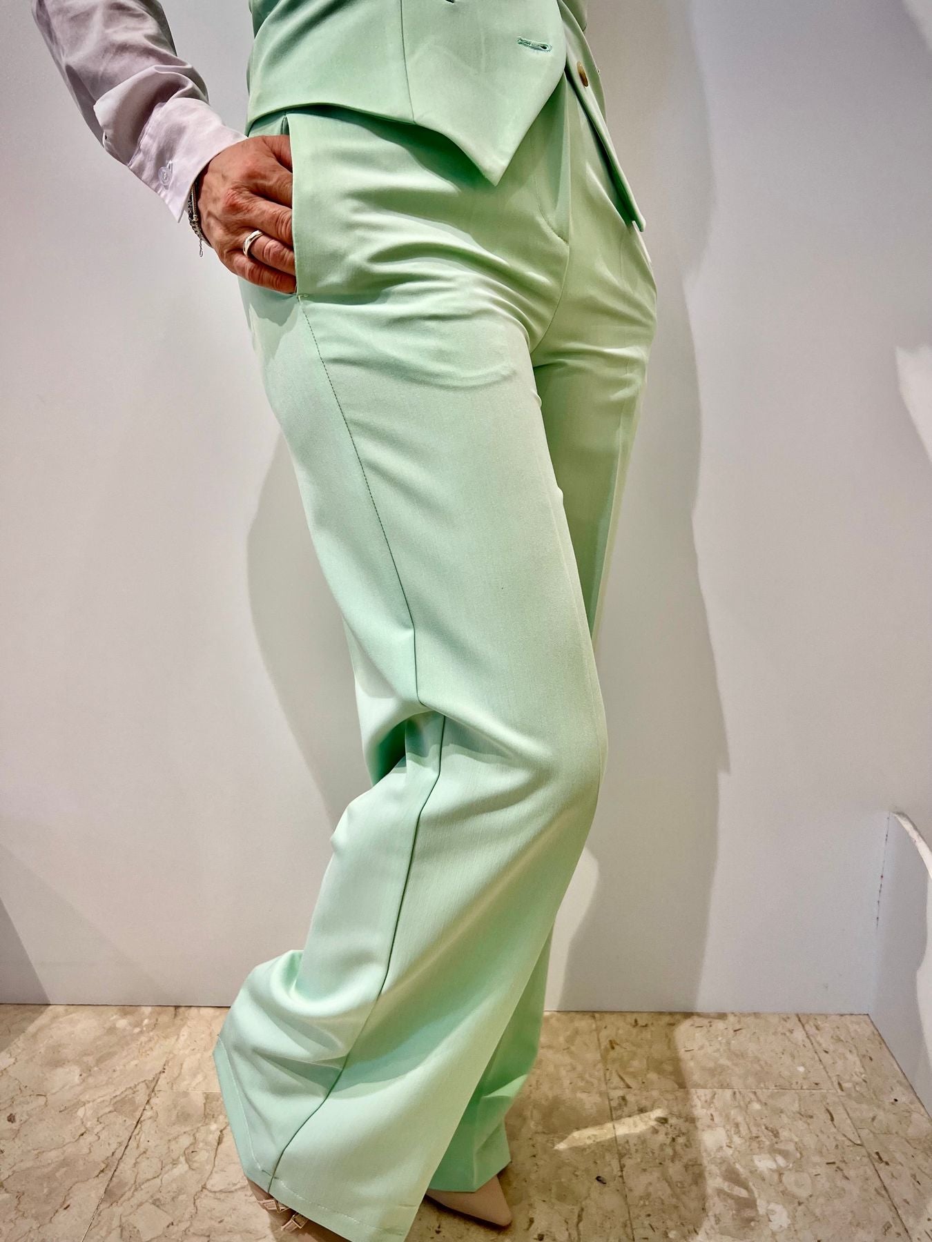 Pantaloni Vicolo