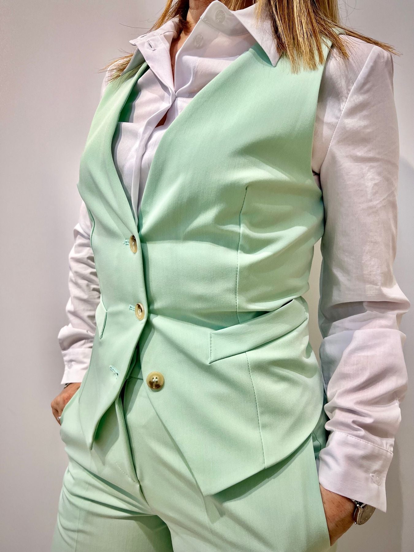 Gilet Vicolo