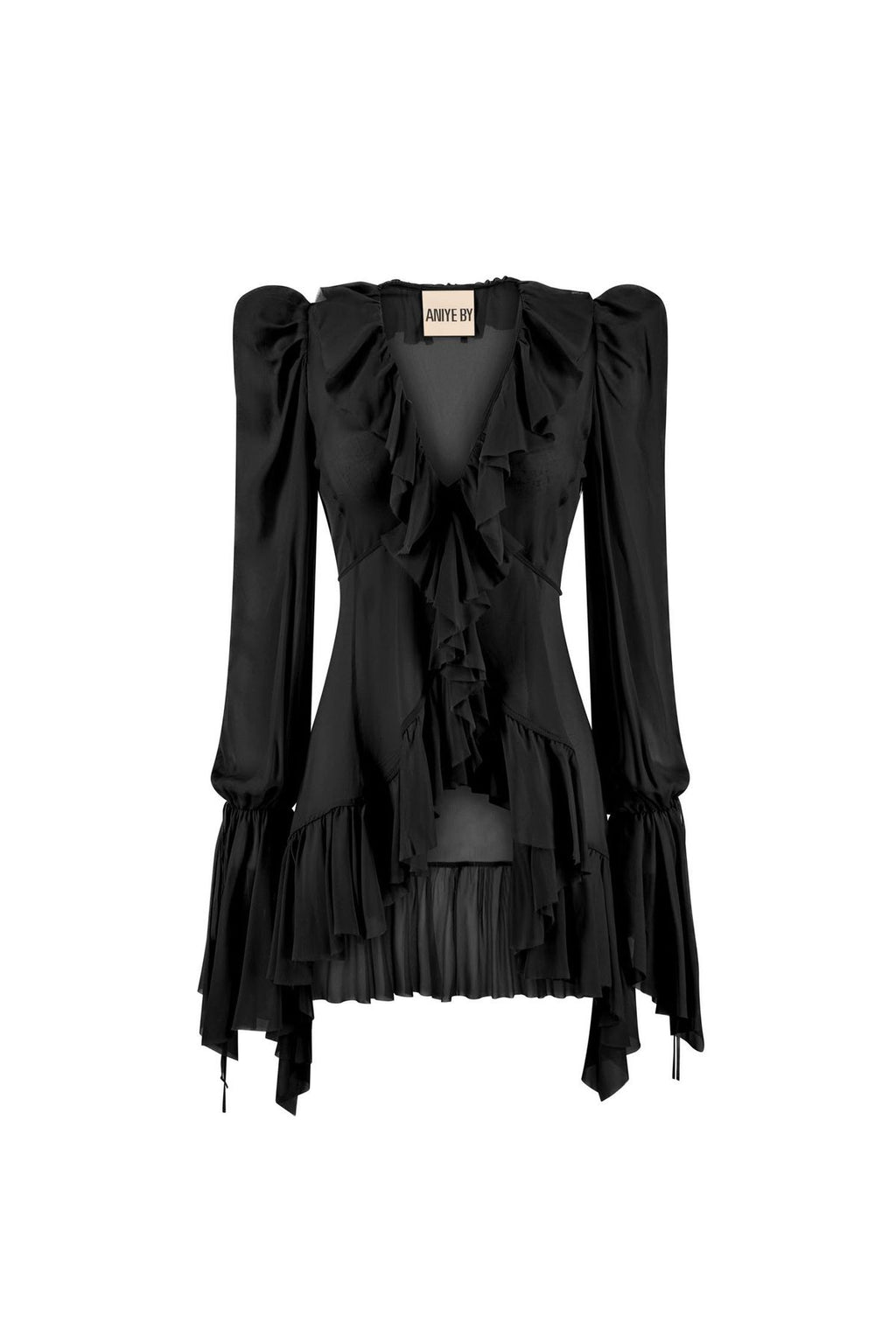 Blusa Boho Mina Aniye By