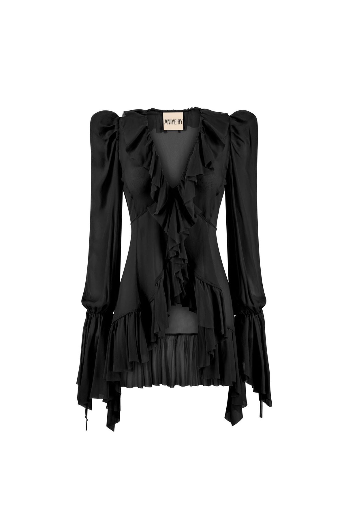 Blusa Boho Mina Aniye By