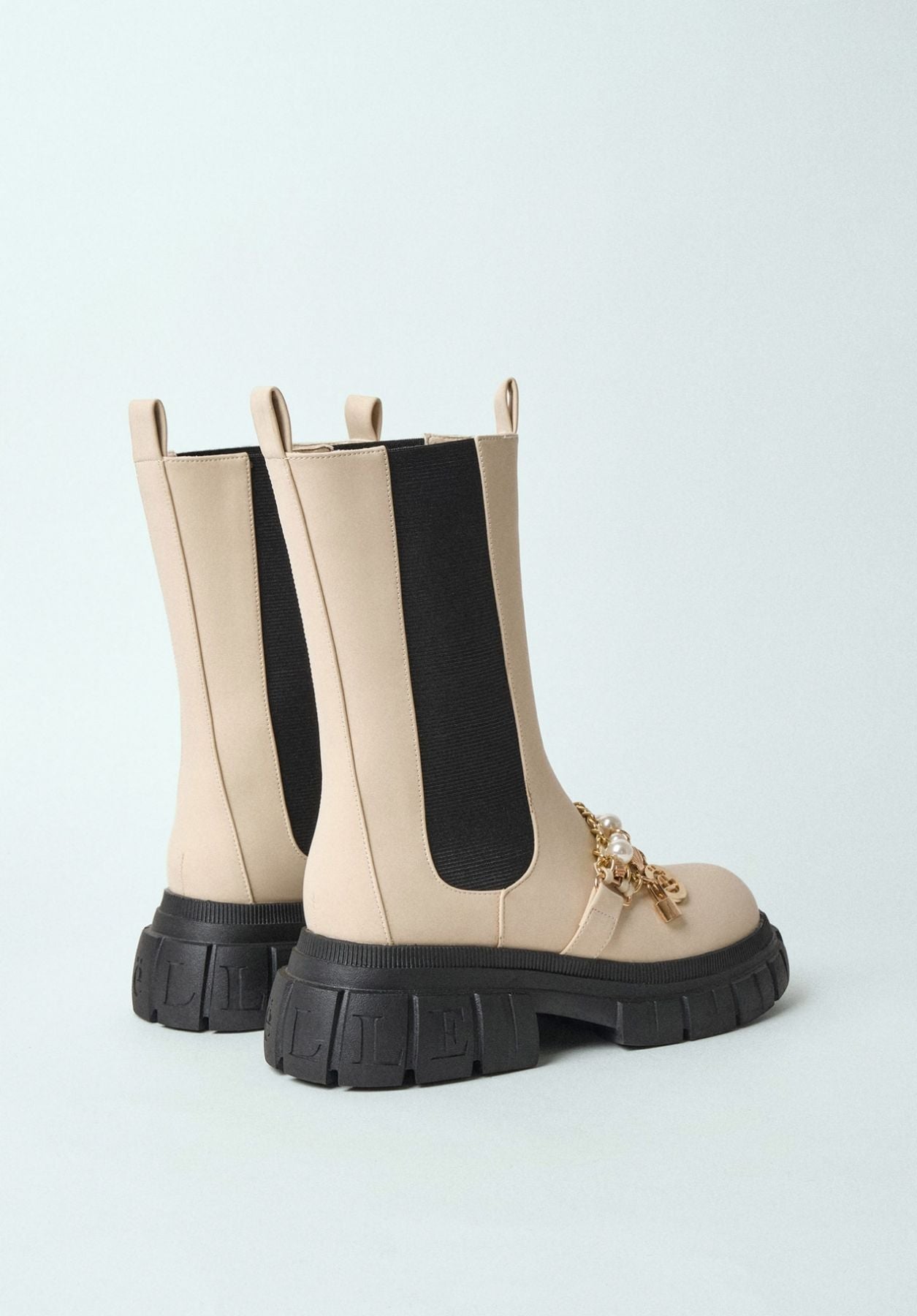 Anfibio Gaelle Beige