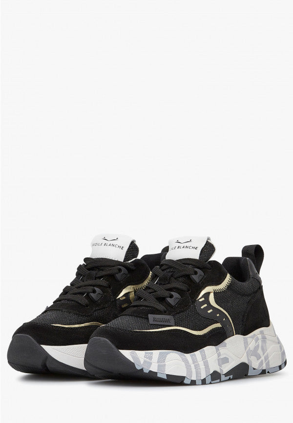 Sneakers Club 105 Voile Blanche