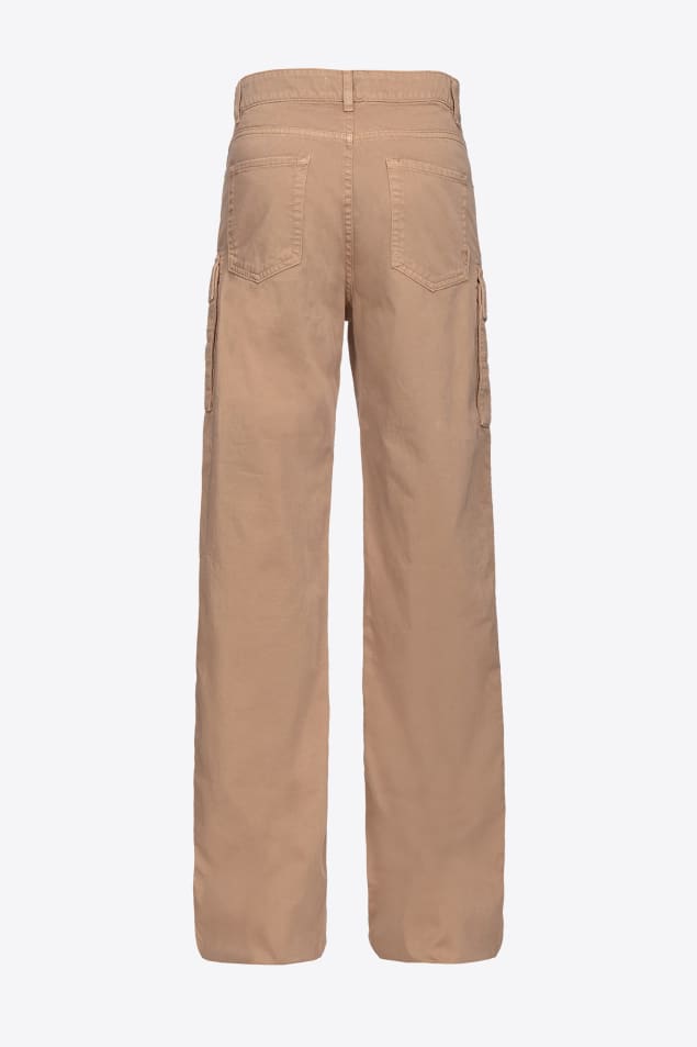 Pantaloni Variabile Pinko