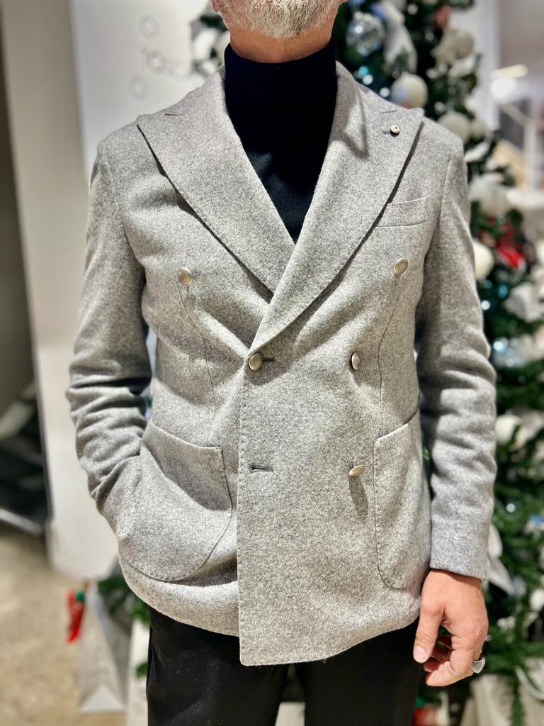 Giacca Elasticizzata Lbm 1911