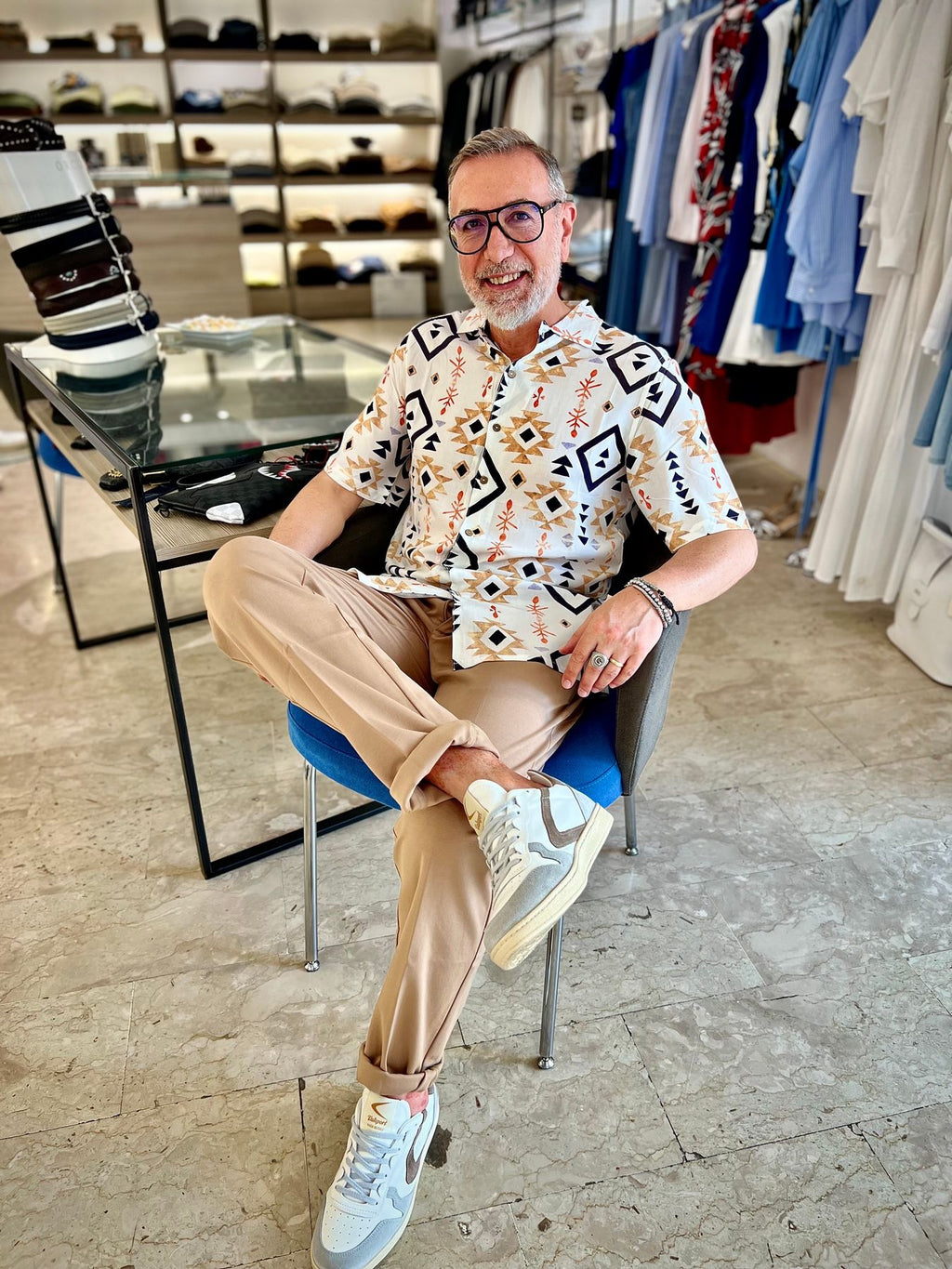 Pantaloni Koon