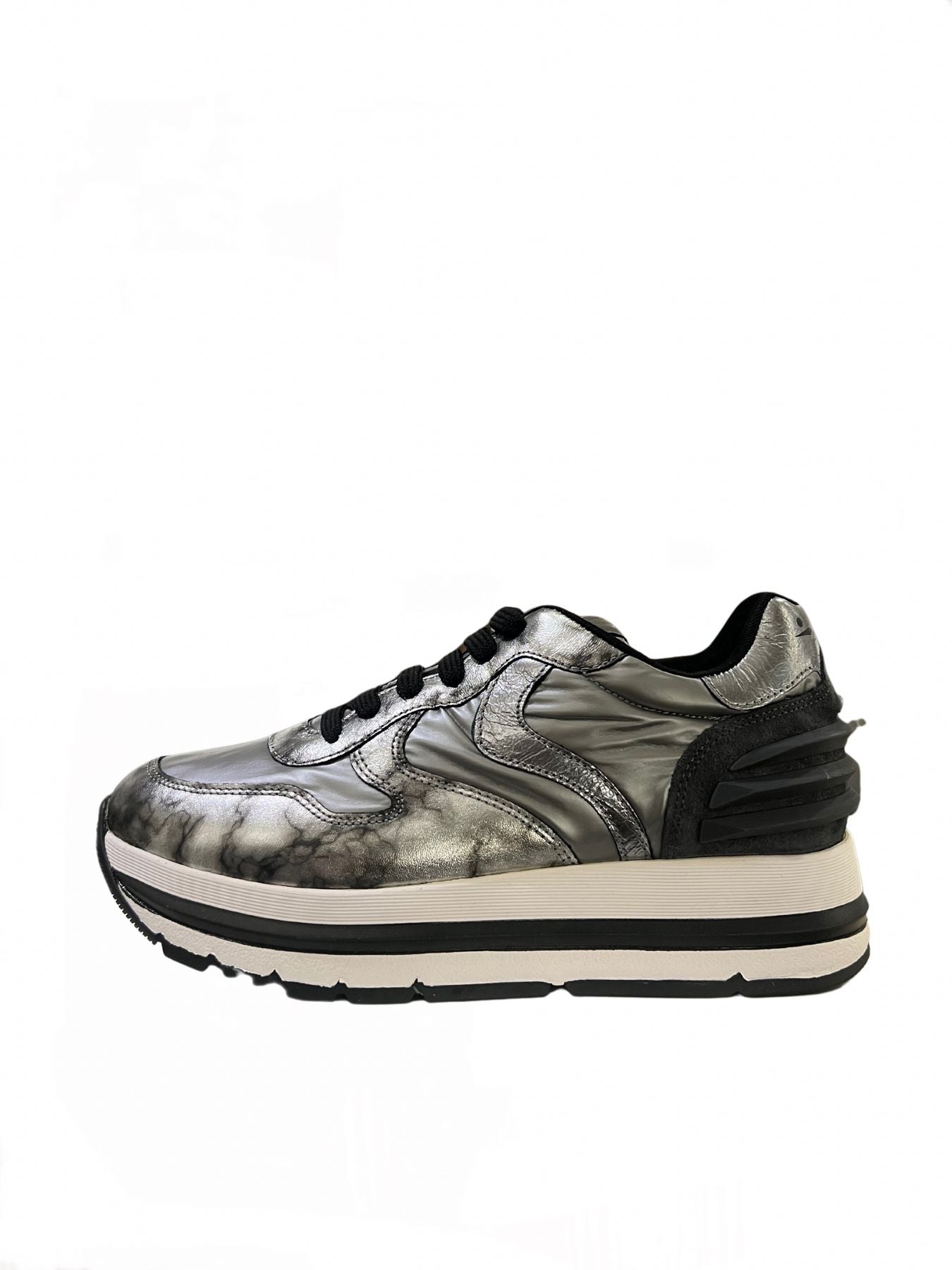 Sneakers Voile Blanche Maran Power