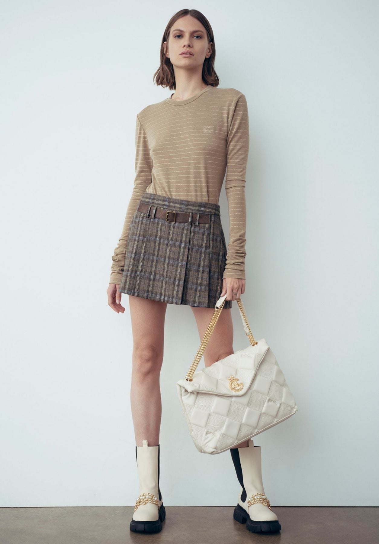 Anfibio Gaelle Beige